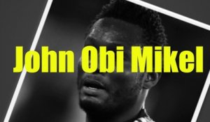 John Obi Mikel - Chelsea - Portrait