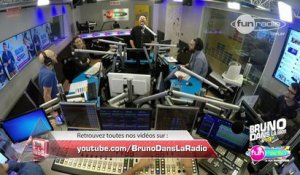 La Famille a un incroyable talent (16/11/2016) - Best Of de Bruno dans la Radio