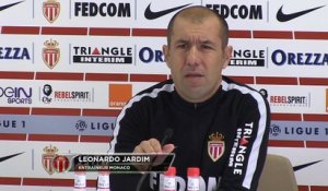 13e j. - Jardim : "Le foot, c’est toujours équilibré"