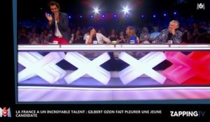 La France a un incroyable talent : Gilbert Rozon fait pleurer une fillette, malaise sur le plateau (vidéo)