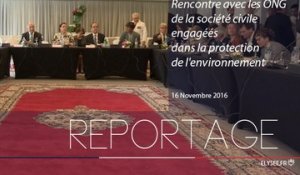 [REPORTAGE] Rencontre avec les ONG de la société civile engagées dans la protection de l'environnement