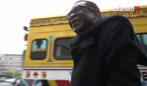 Youssou Ndour sur Maitre Gims et MHD :«Je dédie mon album à cette jeune génération»