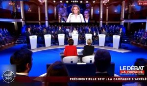 Sénat 360 - Emmanuel Macron se déclare candidat à la présidentielle / Présidentielle 2017 : la campagne s'accélère / Identité : Le Sénat demande la suspension du "Mégafichier" (16/11/2016)