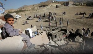 Yémen : la situation à haut risque des civils