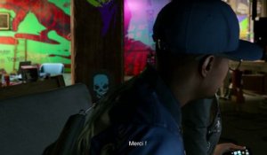 Watch Dogs 2 - Trailer Live