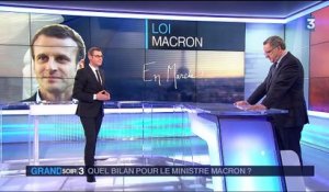 Emmanuel Macron : un bilan contrasté au pouvoir