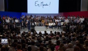 Macron : que propose t'il de concret ?