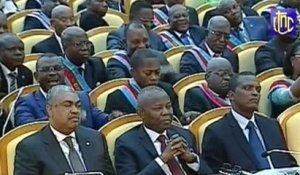 Rd congo, Les grandes lignes politiques du président Kabila