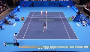 Visages du sport : Finales des Internationaux de Tennis 2016
