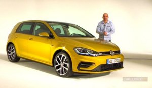 Présentation Volkswagen Golf 7 restylée (2017) : plus nouvelle qu’il n’y paraît