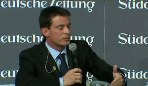 Présidentielle : Manuel Valls redoute une victoire de Marine Le Pen
