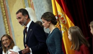 Espagne : le roi appelle à lutter contre le "fléau" de la corruption