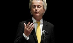 Pays-Bas : une amende de 5.000 euros requise contre Geert Wilders
