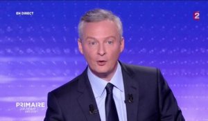 Le coup de gueule de Bruno Le Maire contre Jean-Pierre Elkabbach