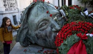 Grèce : commémoration annuelle du soulèvement étudiant de 1973