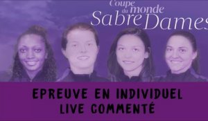 CdM SD Orléans - Epreuve individuelle live commenté