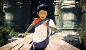 The Last Guardian PS4 : Bande-annonce "un lien incassable"