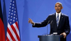 Europe : derniers adieux de Barack Obama