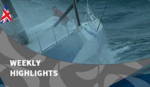 Weekly Highlights #2 : Welcome on the highroad of the trade winds / Vendée Globe