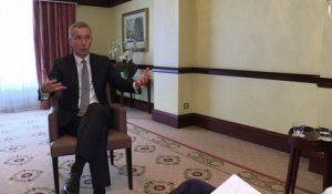 Stoltenberg a "toute confiance" en Trump concernant l'OTAN