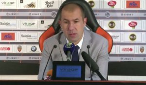 Foot - L1 - ASM : Jardim «La victoire est méritée»