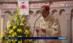 Pédophilie : Le Cardinal Barbarin demande pardon