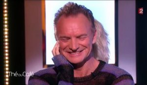 Thé ou Café : Sting avoue avoir déjà pris du viagra, et que c'était "intéressant" (vidéo)