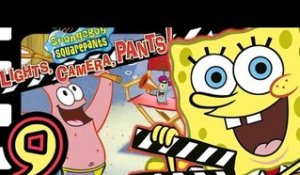 SpongeBob SquarePants: Lights, Camera, Pants! Walkthrough Part 9 (PS2, Gamecube, XBOX)