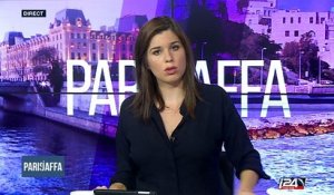 Paris/Jaffa - Partie 2 - 20/11/2016