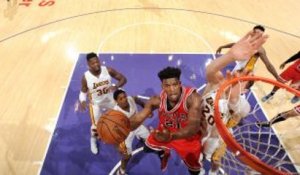 GAME RECAP: Bulls 118, Lakers 110