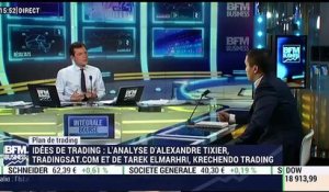 Plan de trading: l'analyse d'Alexandre Tixier et de Tarek Elmarhri - 21/11