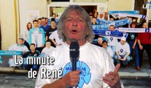 OM 1-0 Caen : la minute de René