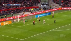 Eredivisie - L’Ajax fait très mal !