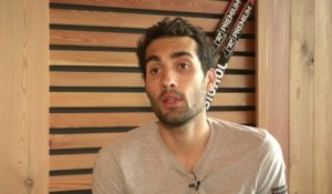 Biathlon - Coupe du monde : Martin Fourcade «J'ai envie de progresser»