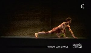 Nijinski, let’s dance