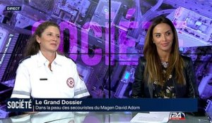 Grand Dossier : dans la peau des secours du Magen David Adom