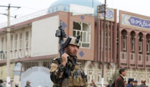 Afghanistan : attentat de l'EI contre une mosquée chiite à Kaboul
