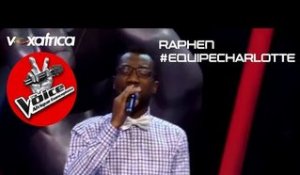 Raphen chante "Je te promets" | Auditions à l'aveugle | The Voice Afrique francophone 2016