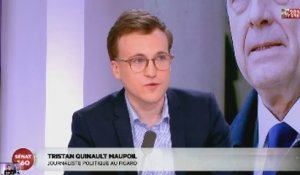 "C'est tout ce maillage que François Fillon a, cette droite catholique de province" : Tristan Quinault Maupoil