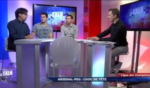 Le Talk PSG : Arsenal, Motta, sondage