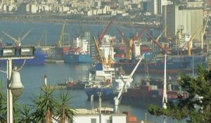 Algérie, Hausse des exportations de pétrole brut