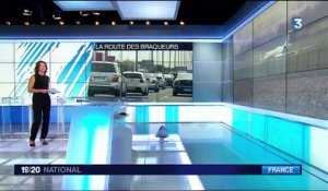 Autouroute A1 : deux Qataries braquées près de Paris