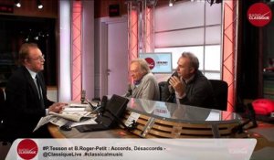 "La victoire de Fillon, c'est celle du populisme chrétien" Bruno Roger-Petit (22/11/2016)