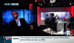 QG Bourdin 2017 : Magnien président ! : Comment se portent François Fillon et Alain Juppé ?