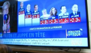 Primaire: 40 000 votants en Indre-et-Loire