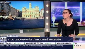 Marie Coeurderoy: Lyon, le nouveau pôle d'attractivité immobilière en France - 22/11