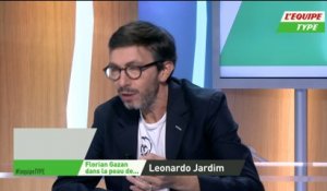 Foot - Gazan maudit : Dans la peau de... Leonardo Jardim