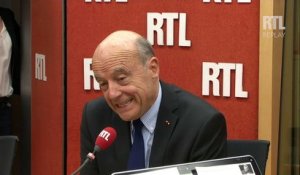 Alain Juppé : "Les électeurs de gauche ne portent pas de signe distinctif"