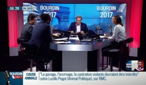 QG Bourdin 2017: Magnien président !: Juppé/Fillon: le match d'entre-deux-tours fait rage