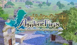 Atelier Firis : The Alchemist and the Mysterious Journey - Bande-annonce